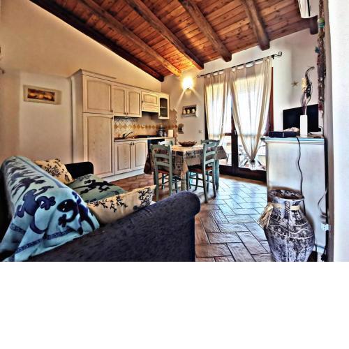 Appartamento con piscina
