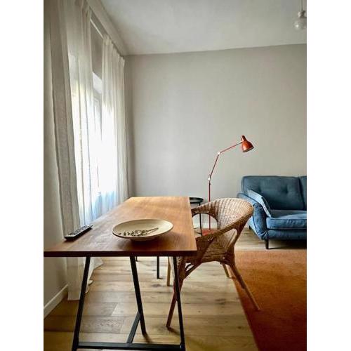 Appartamento con terrazza e parcheggio privato