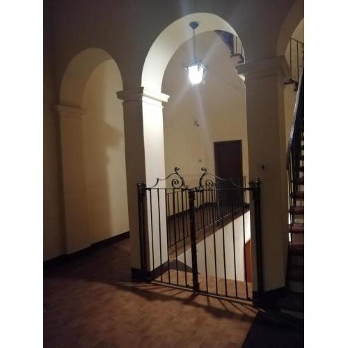 Appartamento con terrazze