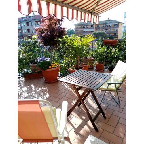 Appartamento con terrazzo a Gorgonzola