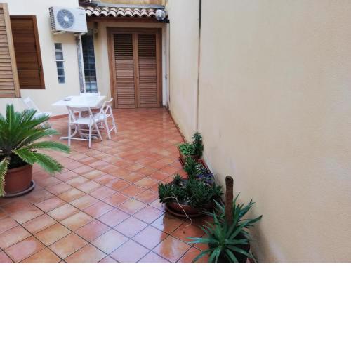 Appartamento con terrazzo San Leone