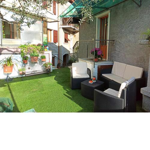 Appartamento con vista Lago Casa Gaspar