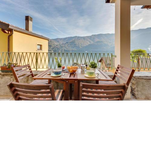 Appartamento con vista Lago di Como e Parcheggio incluso