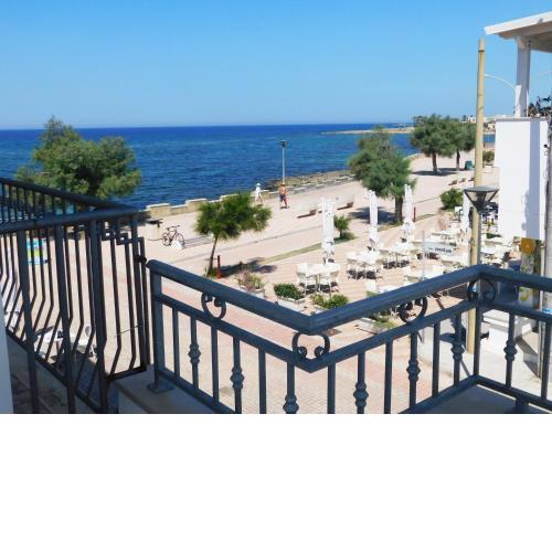 Appartamento con vista mare 106