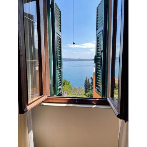 Appartamento con vista mare a Porto Santo Stefano