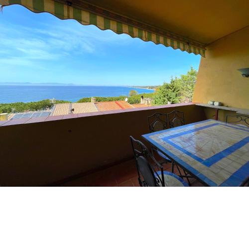Appartamento con vista mare a Terramala