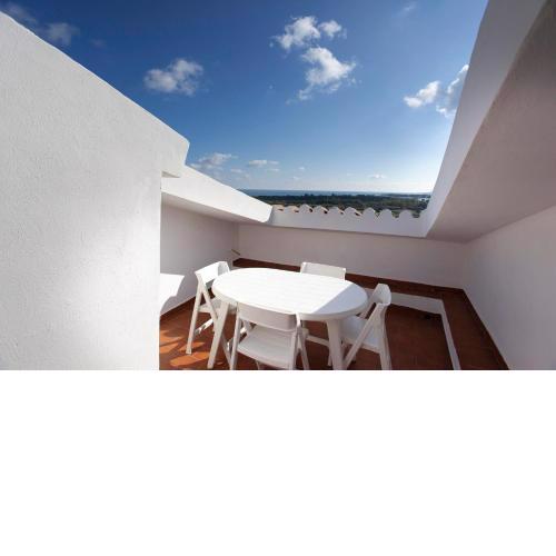 Appartamento con vista mare