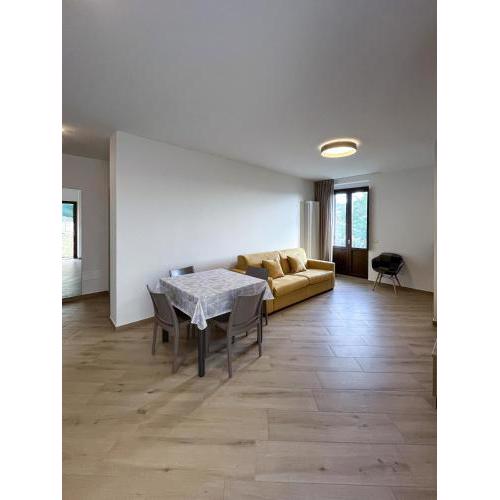 Appartamento con Vista Montagna