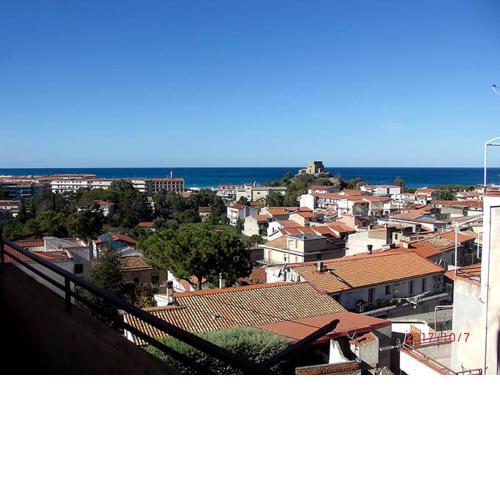 Appartamento con vista panoramica, opzione economica