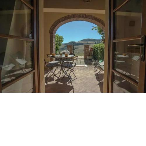 Appartamento con vista panoramica