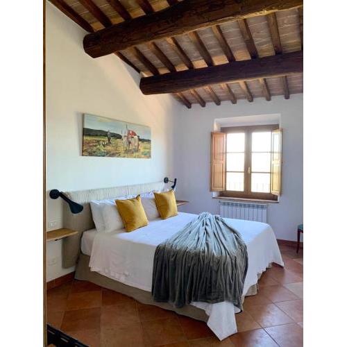 Appartamento con vista panoramica