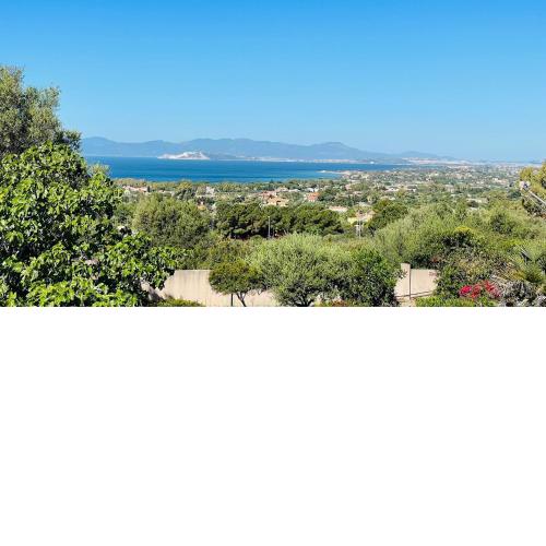 Appartamento con vista panoramica
