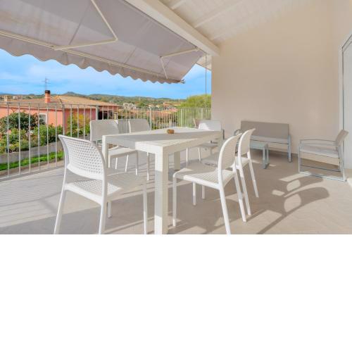 Appartamento con vista panoramica