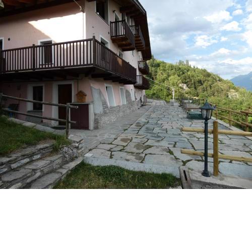 Appartamento con vista pazzesca sul Gran Paradiso