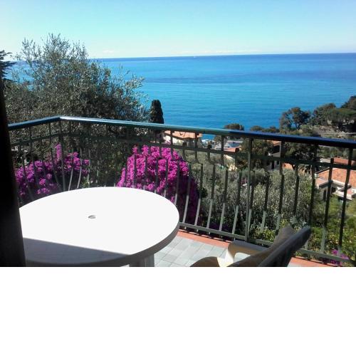 appartamento con vista Portofino