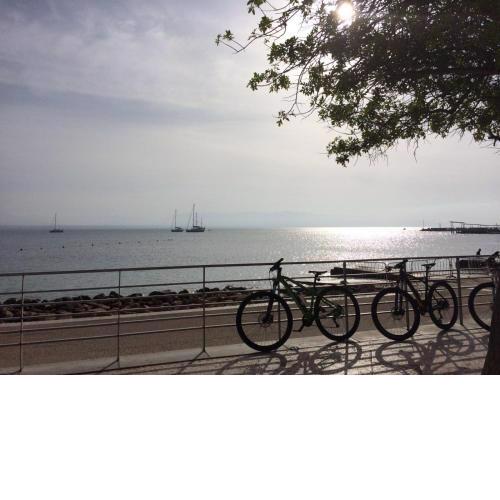 Appartamento con vista sul golfo di Cagliari