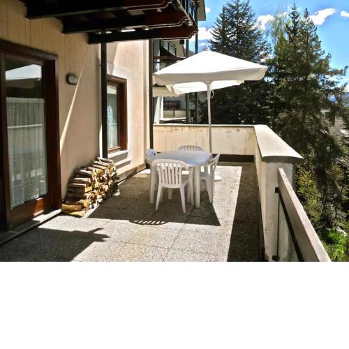Appartamento con vista sulle alpi