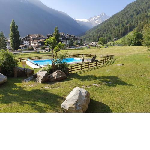 Appartamento condominio Ametista - La Thuile