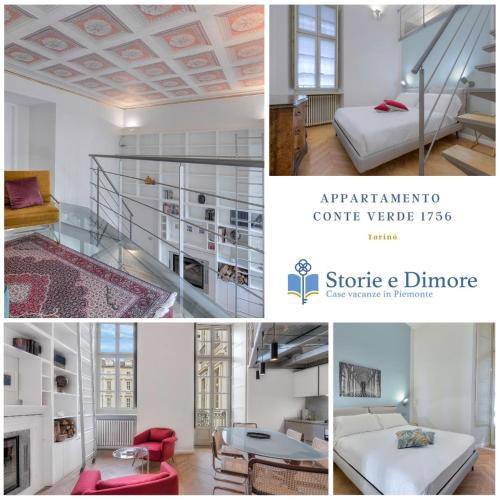 Appartamento Conte Verde 1756 - Storie e Dimore