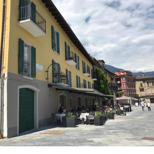 appartamento Cortile