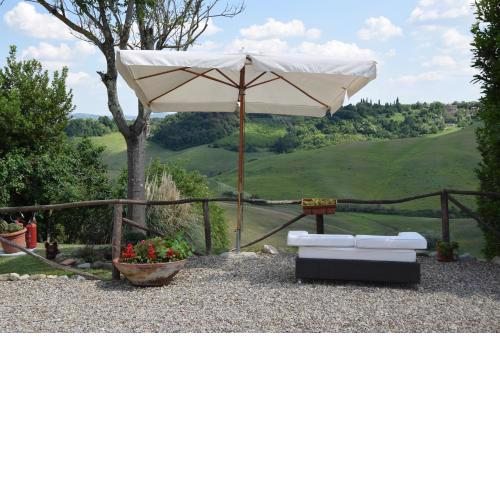 Appartamento Crete Senesi