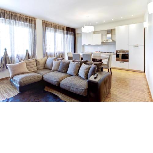 Appartamento Crima Luxury