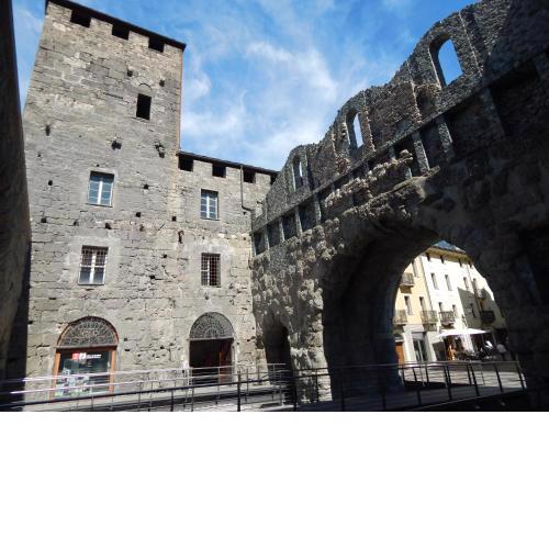 Appartamento da Paolo Love Aosta