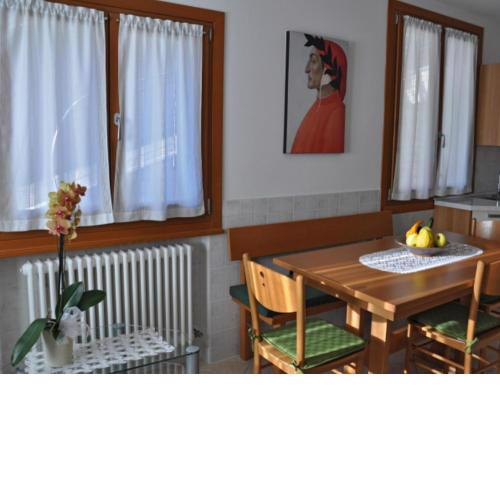 Appartamento Dante Faver Val di Cembra Ospitar