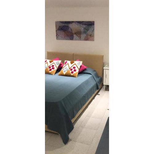 Appartamento degli ospiti con parcheggio