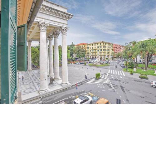 Appartamento della piazza