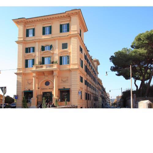Appartamento d'epoca Colosseo Art Gallery