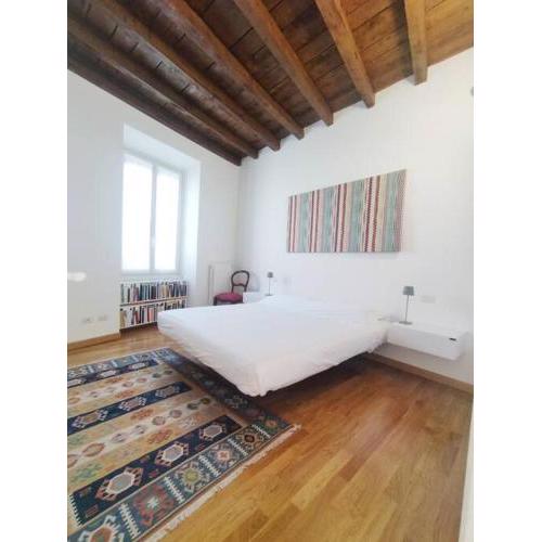 Appartamento design Arco della Pace
