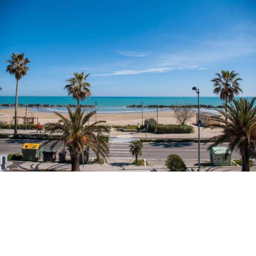 Appartamento di Antonio fronte Mare