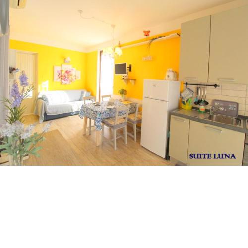 APPARTAMENTO di Charme SUITE LUNA