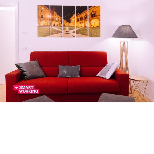 Appartamento di design alle due Torri