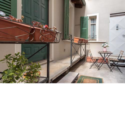 Appartamento Dimesse 4 - Affitti Brevi Italia