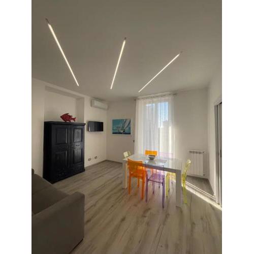Appartamento Dipinto di blu- Vista Mare!