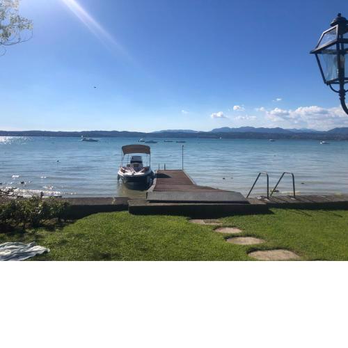 Appartamento direttamente a lago