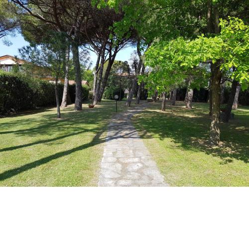 Appartamento e Parco Sergiunca