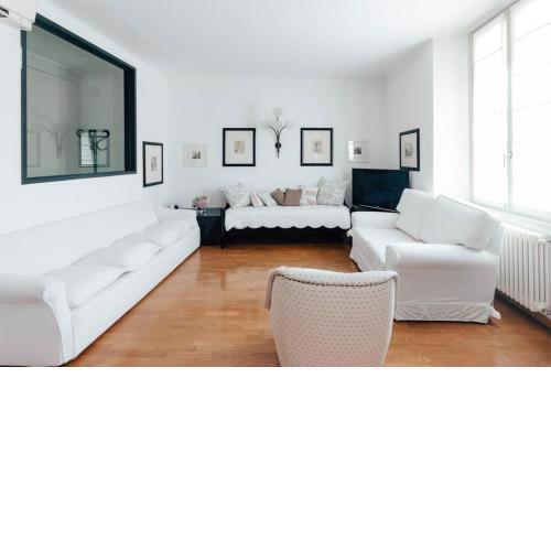 Appartamento elegante e centrale con box privato
