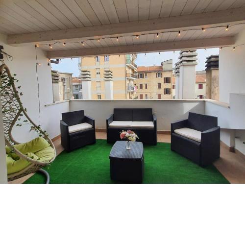 Appartamento estivo in centro città