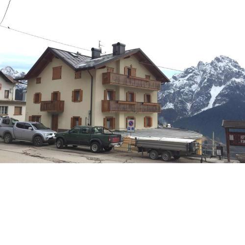 Appartamento famiglia Consier