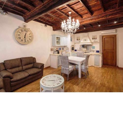 Appartamento familiare nel cuore di Roma