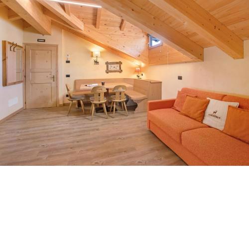Appartamento Family Engadina Chalet