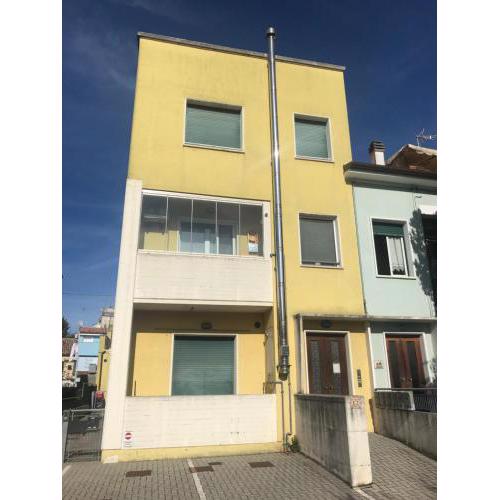 Appartamento Fano zona lido