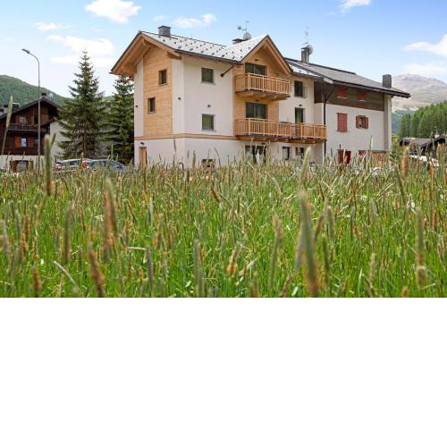 Appartamento Federia Casa Campacc