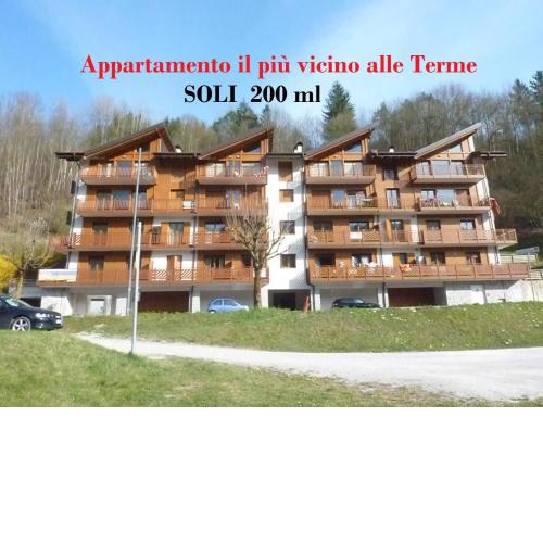 Appartamento finestra sul parco