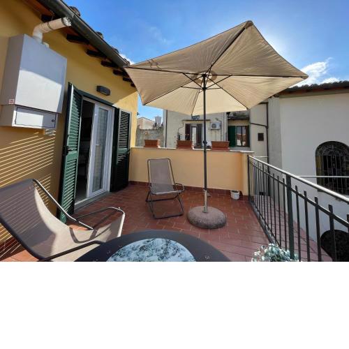 Appartamento Firenze Centro Amorino con terrazzo
