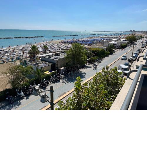 Appartamento fronte mare a Civitanova Marche