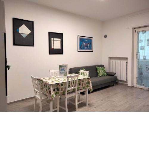 appartamento fronte mare